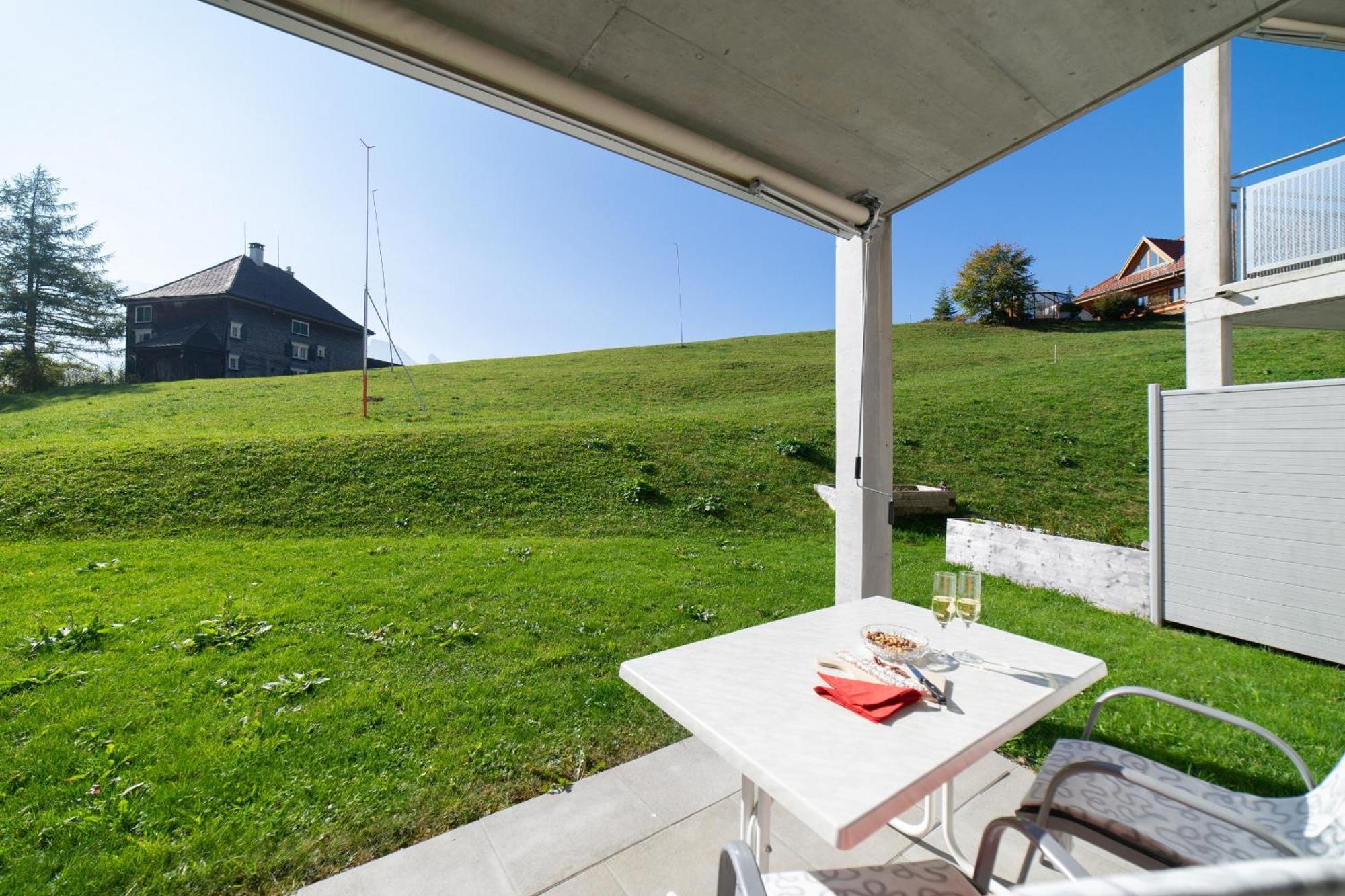 Sunnewies Wildhaus Exterior foto