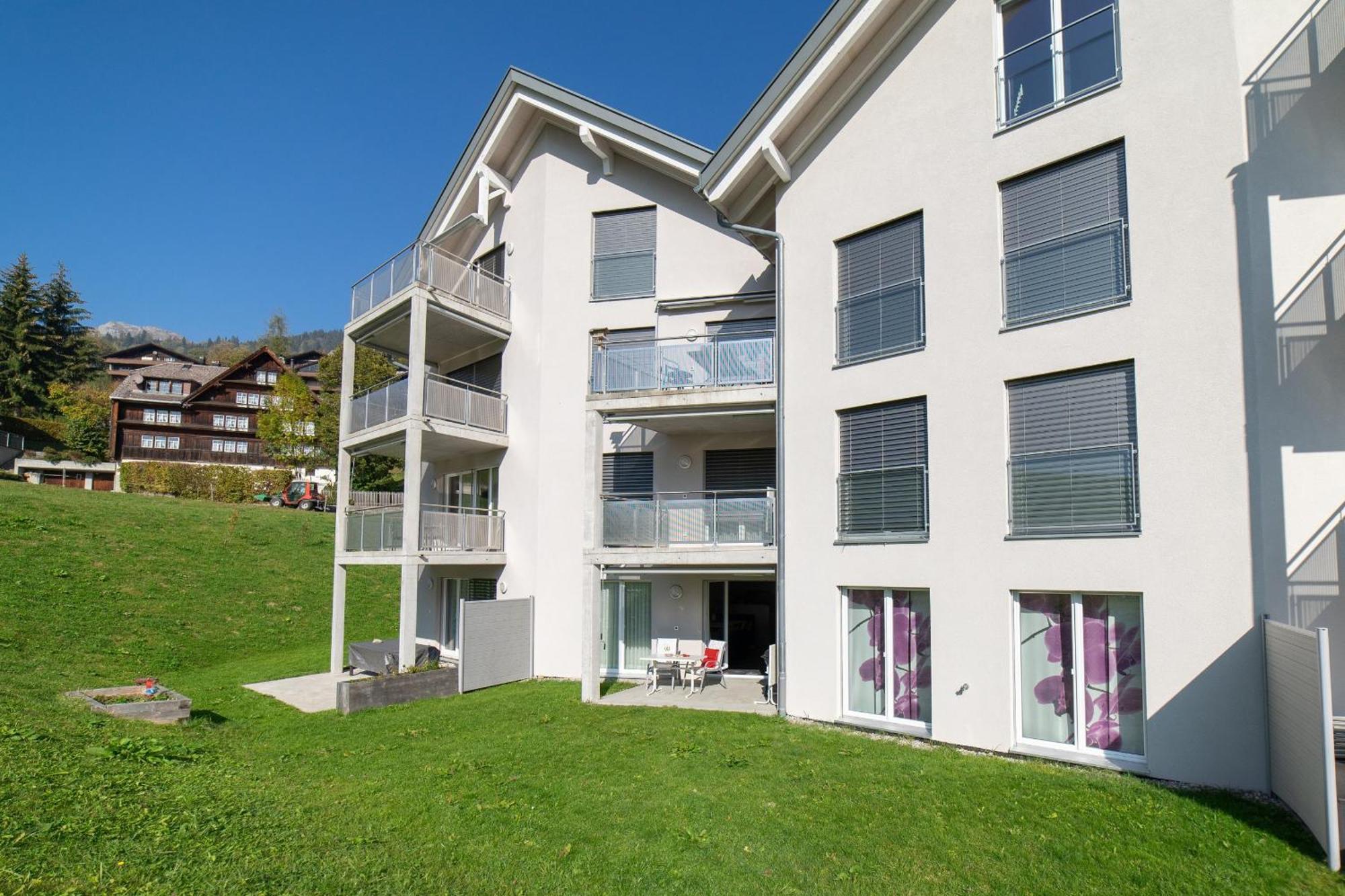 Sunnewies Wildhaus Exterior foto